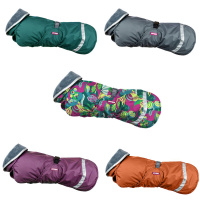 Pomppa Kevyt gef&uuml;tterter Regenmantel mit...