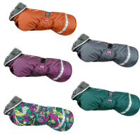 Pomppa Perus Allwetter-Mantel Wintermantel mit...