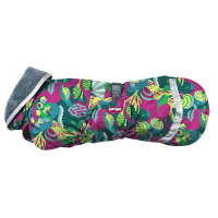 Pomppa Kevyt gefütterter Regenmantel mit Geschirröffnung NEUE Ausführung Trail 52