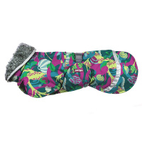 Pomppa Perus Allwetter-Mantel Wintermantel mit Geschirröffnung NEUE Ausführung Trail 70