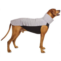 Sofadogwear Softshell Pullover Hachico RR Grau XL1