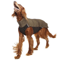 Sofadogwear Softshell Pullover Hachico RR Khaki M1