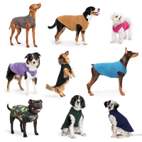 Goldpaw Stretch Fleece Hundepullover Gesamt&uuml;bersicht