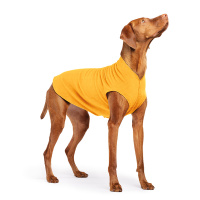Goldpaw Stretch Fleece Hundepullover Cheddar Gelb Größe 18