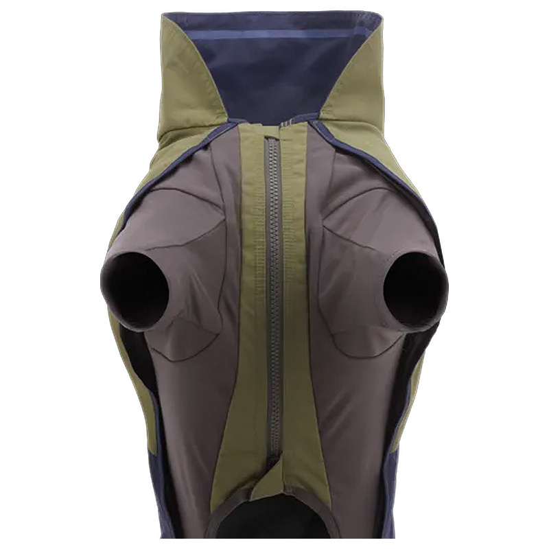 Ruffwear Sun Shower Regenmantel Coverall