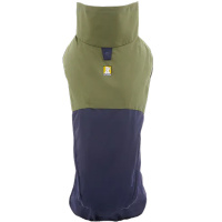 Ruffwear Sun Shower Regenmantel Coverall Midnight Blue XXS
