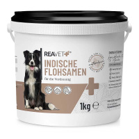 REAVET Indische Flohsamen 1kg