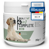REAVET 4in1 Complete Dog 250g