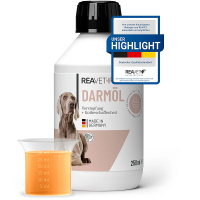 REAVET Darmöl für Hunde 250ml