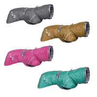 Hurtta Regenmantel Monsoon Coat 2 Hundemantel ECO...