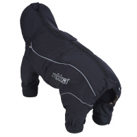 Rukka Pets  Thermal Overall Wintermantel für kurzbeinige Hunde Dackel