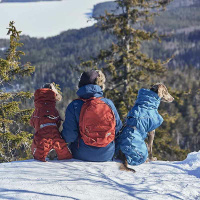 Hurtta Extreme Warmer 3 Wintermantel ECO