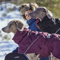 Hurtta Extreme Warmer 3 Wintermantel
