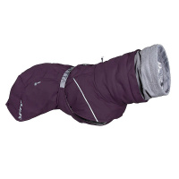 Hurtta Extreme Warmer 3 Wintermantel ECO 55 Eggplant-lila violett