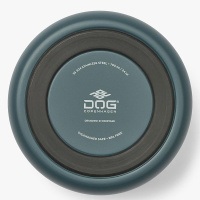 Dog Copenhagen Vega Bowl Futternapf Wassernapf Petrol Blue blau S/M