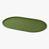Dog Copenhagen Libra Placemat Napfunterlage Racing Green oliv S