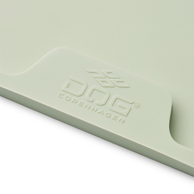 Dog Copenhagen Libra Placemat Napfunterlage Racing Green oliv M