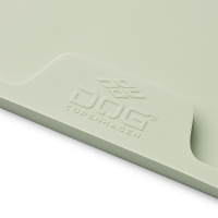 Dog Copenhagen Libra Placemat Napfunterlage Racing Green oliv M