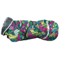 Pomppa Toppa Wintermantel mit Geschirröffnung Trail 31