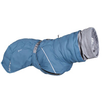 Hurtta Extreme Warmer 3 Wintermantel ECO 50 Bilberry-blau