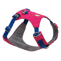 Ruffwear Hundegeschirr Hi & Light Alpenglow Pink -pink XXXS