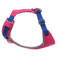 Ruffwear Hundegeschirr Hi & Light Alpenglow Pink -pink XXXS