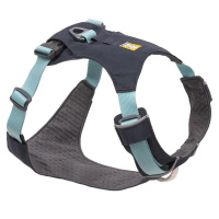 Ruffwear Hundegeschirr Hi & Light Basalt Gray -grau L/XL