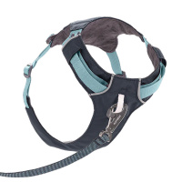 Ruffwear Hundegeschirr Hi & Light Basalt Gray -grau L/XL