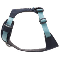 Ruffwear Hundegeschirr Hi & Light Basalt Gray -grau L/XL