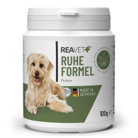 REAVET Ruheformel f&uuml;r Hunde