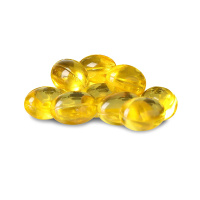 REAVET Omega-3 Lachsöl Kapseln für Hunde 500 Stk.