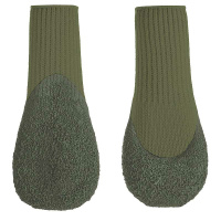 GOO-EEZ Booties Pfotenschutz LITES in 4-er Pack KHAKI - OLIV XXS