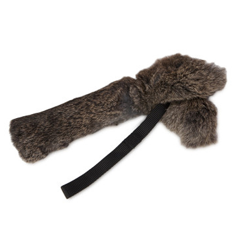 FIREDOG Speedy Kaninchen Echtfell Dummy 250g