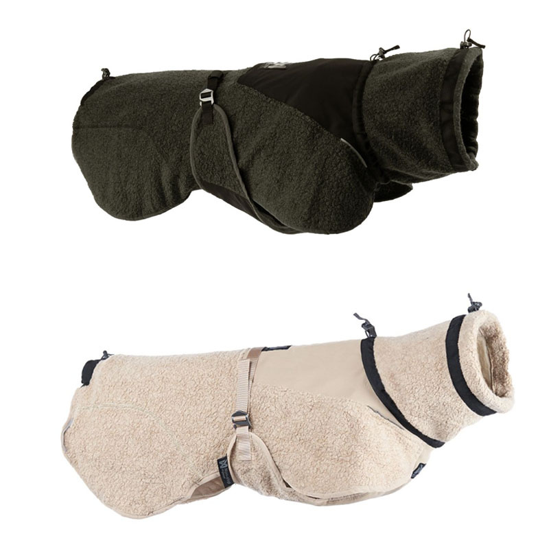 Non-stop Dogwear Wool Dog Jacket Wolljacke Pullover Merinowolle