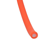 Non-stop dogwear Schleppleine Protector round Orange 15m