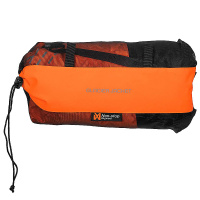 Non-stop Dogwear Wintermantel Glacier Jacket WD Oliv Größe 40