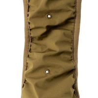 Non-stop Dogwear Wintermantel Glacier Jacket WD  Oliv Größe 45