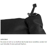 Non-stop Dogwear Wintermantel Glacier Jacket WD  Oliv Größe 45