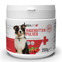 REAVET Hagebuttenpulver für Hunde 250g