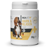REAVET Harn & Blasen Formel Pulver 80g