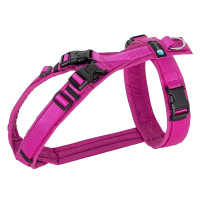 AnnyX Brustgeschirr Open Fun Pink-sonnenhut S