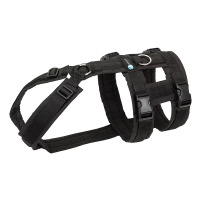 AnnyX Sicherheitsgeschirr Safety Schwarz XS