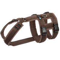 AnnyX Sicherheitsgeschirr Safety Braun XS