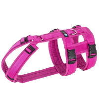 AnnyX Sicherheitsgeschirr Safety Sonnenhut-pink M