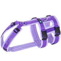 AnnyX Sicherheitsgeschirr Safety Lavendel L