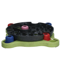 Eat Slow Live Longer Puzzle Hundespielzeug...