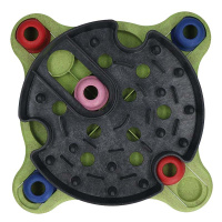 Eat Slow Live Longer Puzzle Hundespielzeug...