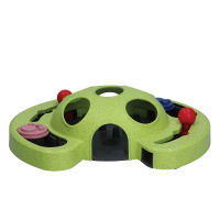 Eat Slow Live Longer Puzzle Hundespielzeug...