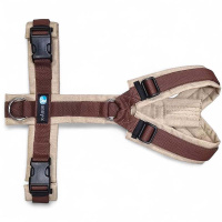 AnnyX Brustgeschirr Hundegeschirr Fun Limited Edition...