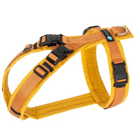 AnnyX Brustgeschirr Open Fun Goldglöckchen XXS